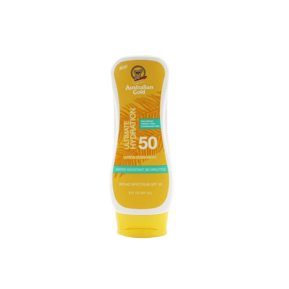 Lotion Sunscreen Spf 50 (ultimate Hydration) - 237ml/8oz