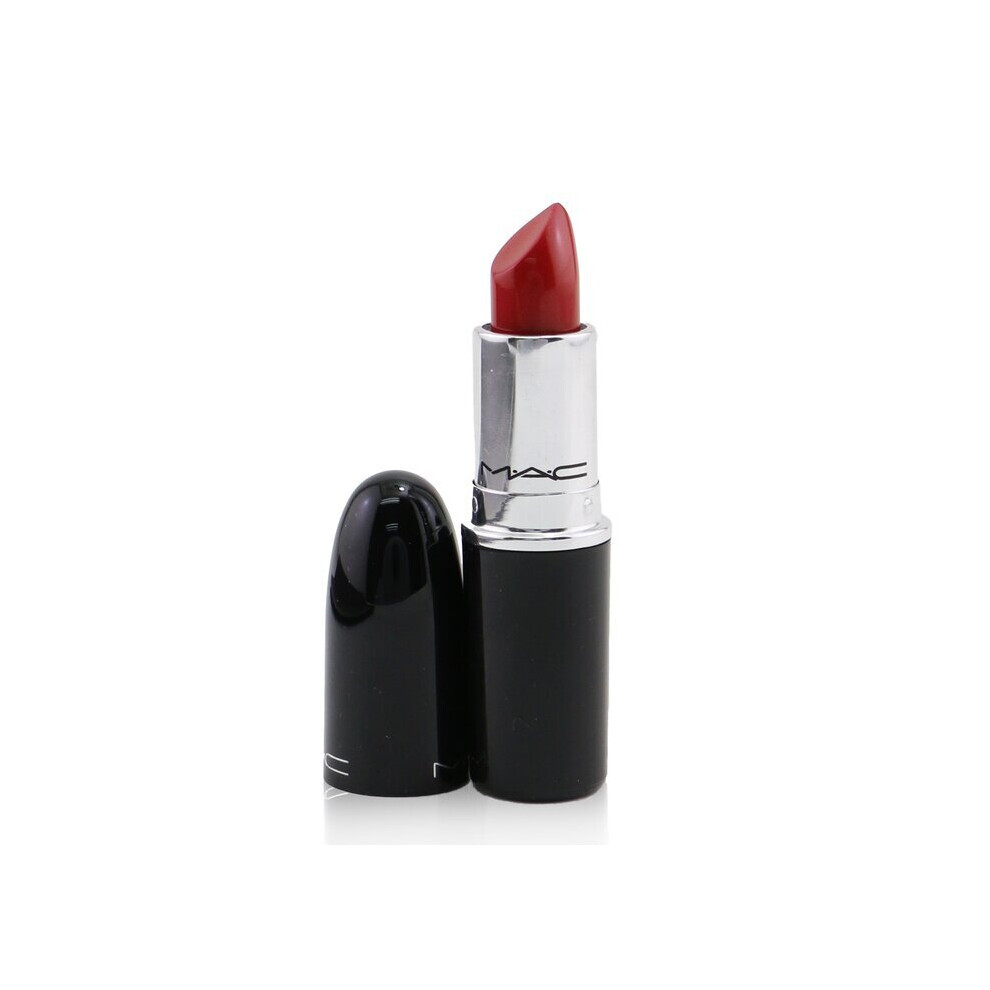 Lustreglass Lipstick - # 502 Cockney (yellow Red With Multidimensional Pearl) - 3g/0.1oz