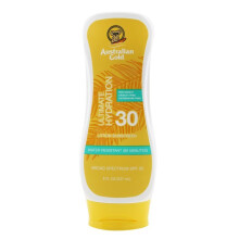 Lotion Sunscreen SPF 30 (Ultimate Hydration) 237ml/8oz - Non-Greasy, Quick-Dry, 80-Min Water-Resistant UVA/UVB, Kakadu Plum Vit C, Oxybenzone-Free