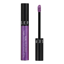 (114 Poisonous Kiss) Sephora Collection Cream lip stain METAL long wear
