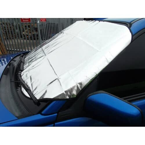Motionperformance Essentials Windscreen Protection Foil Cover