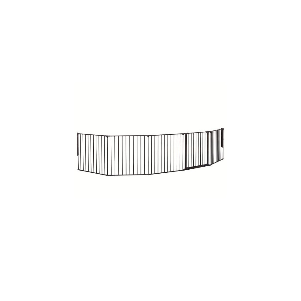 Babydan Configure Gate Xxl Black