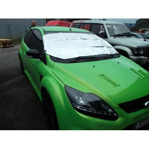 Motionperformance Essentials Windscreen Protection Foil Cover 1
