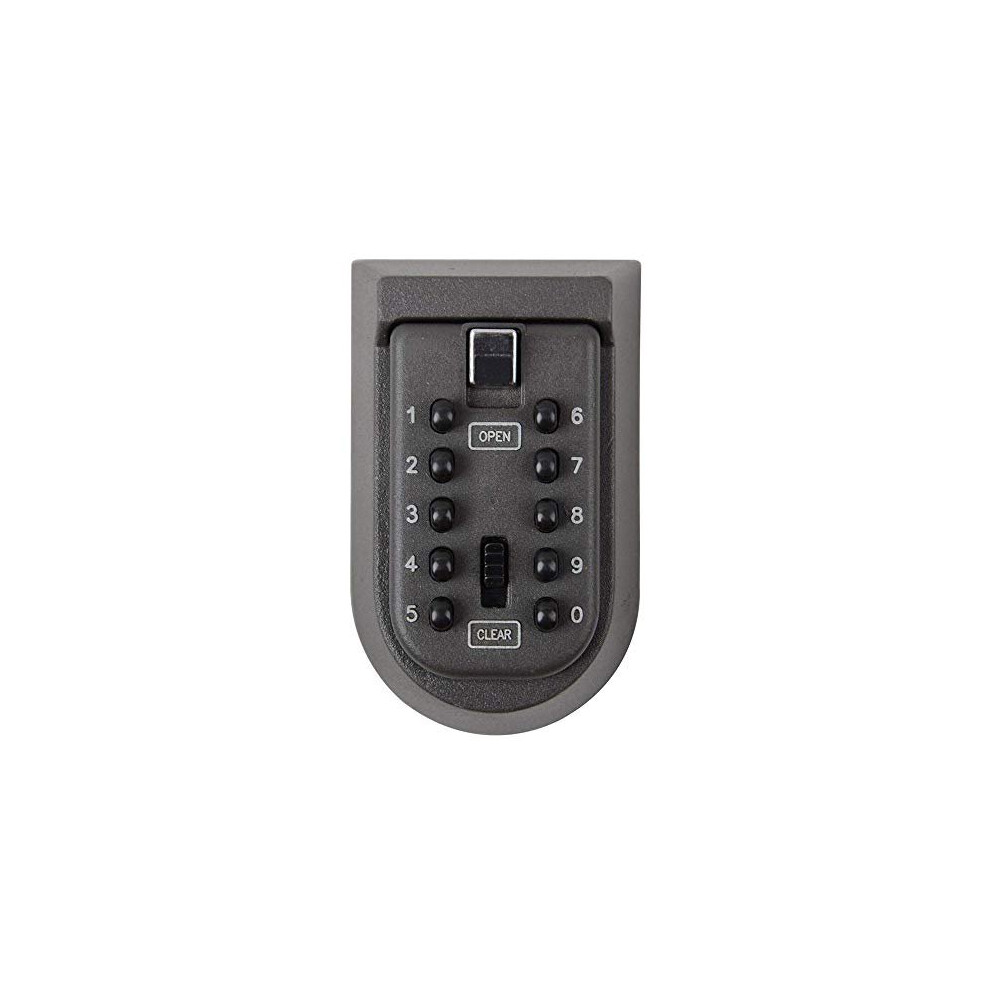 Aselected Wall Mounted Spare Key Storage Safe Lock Box Resettable Code Key Keeper Outdoor Keysafe Small Outside Security Lockbox For House Spare Ke 604213563057