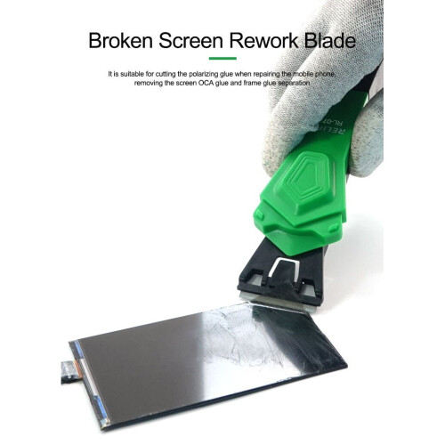 Relife RL-073 Multi-Purpose Screen Repair Tool 1