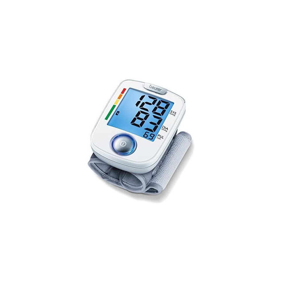 Beurer Bc44 Wrist Blood Pressure Monitor