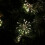 Premier 200 LED 10 Starburst  Premier Christmas Multi Function Battery Timer Lights in Warm White 4