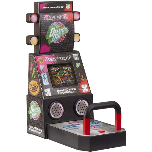 Mini Dance Dance Revolution Spiel