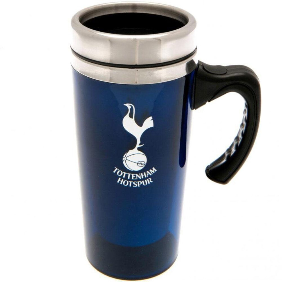 Tottenham Hotspur Fc Aluminium Travel Mug