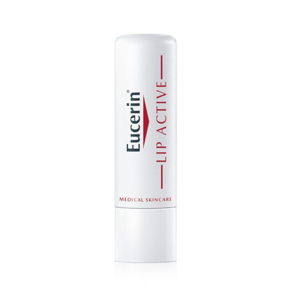 Eucerin Lip Active Stick 4.8g Provide Nourishment, Hydration & Protection To Your Lips