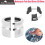 Motorcycle Fork Seals Driver 39mm-50mm Adjustable Seal Driver Tool 4