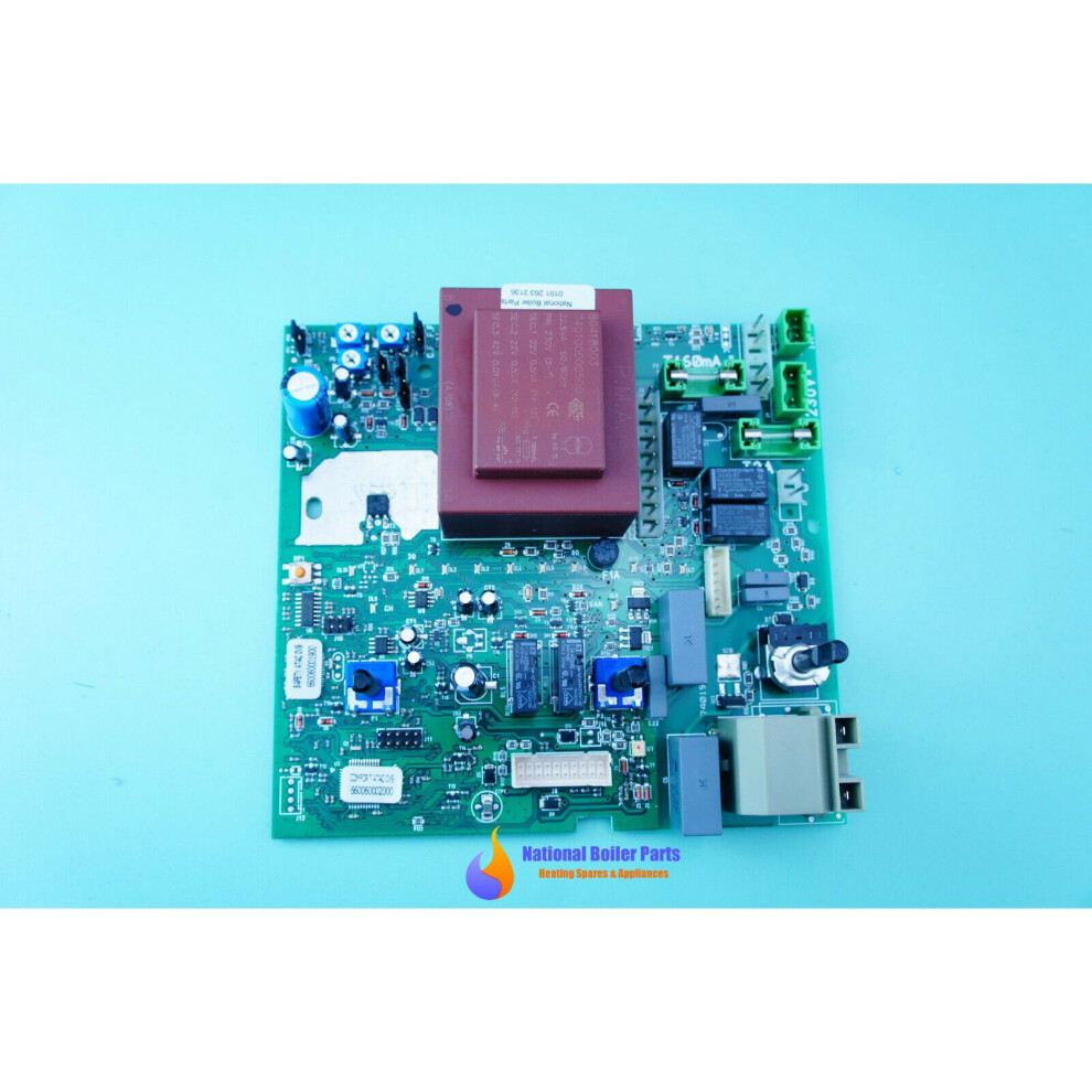 Chaffoteaux Britony Combi Se 80 & 100 & Comfort 80 & 100 Boiler Pcb 60000571 Was 61308723 5056511802997
