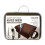 Bauer 39040 Luxury Soft Touch Heated Throw Blanket (Brown, Double Size) 8