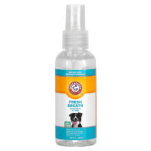 Arm & Hammer, Uusi Hengitys, Hammas Spray For Dogs, Minttu, 4 fl oz (118 ml)