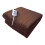 Bauer 39040 Luxury Soft Touch Heated Throw Blanket (Brown, Double Size) 6