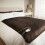 Bauer 39040 Luxury Soft Touch Heated Throw Blanket (Brown, Double Size) 4