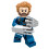 16pcs Marvel Super Heroes Fit Lego Infinity War Mini Figure toy gift 4
