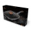 (Moonlight) 3pc Frying Grill Pan Aluminium Non Stick Coating 4