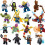 16pcs Marvel Super Heroes Fit Lego Infinity War Mini Figure toy gift 1