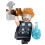 16pcs Marvel Super Heroes Fit Lego Infinity War Mini Figure toy gift 10