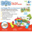 Learning Resources Learning Resources Coding Critters Ranger & Zip, Screen-Free Early Coding Toy For Kids, Interactive STEM Coding Pet, 22 Piece Set, Ages 4+ 2