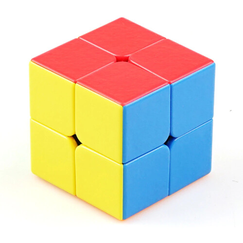 2x2x2 Puzzle Speed Cube Puzzle 2