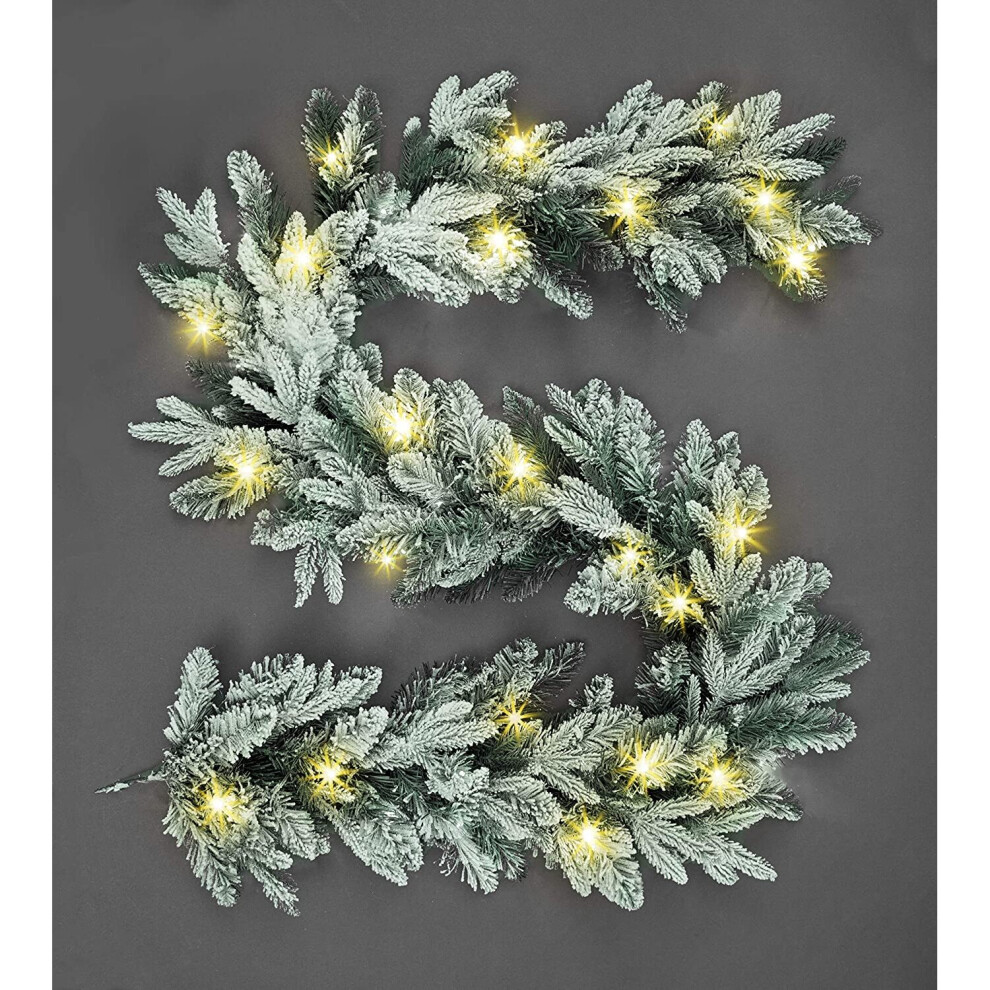 Garden Store Direct (Garland, Lapland) Christmas Garlands And Wreaths - Many Styles