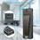1080P HD Video DVR IR Night Mini Body Camera Black 4