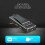 1080P HD Video DVR IR Night Mini Body Camera Black 9