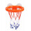 Conjunto de bolas e cestos de basquetebol divertidos para meninos e meninas, crianças e bebés 3