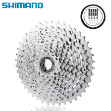 (11-42T 10 Speed) Shimano m4100 11-42t/11-46t 10 Speed Cassette