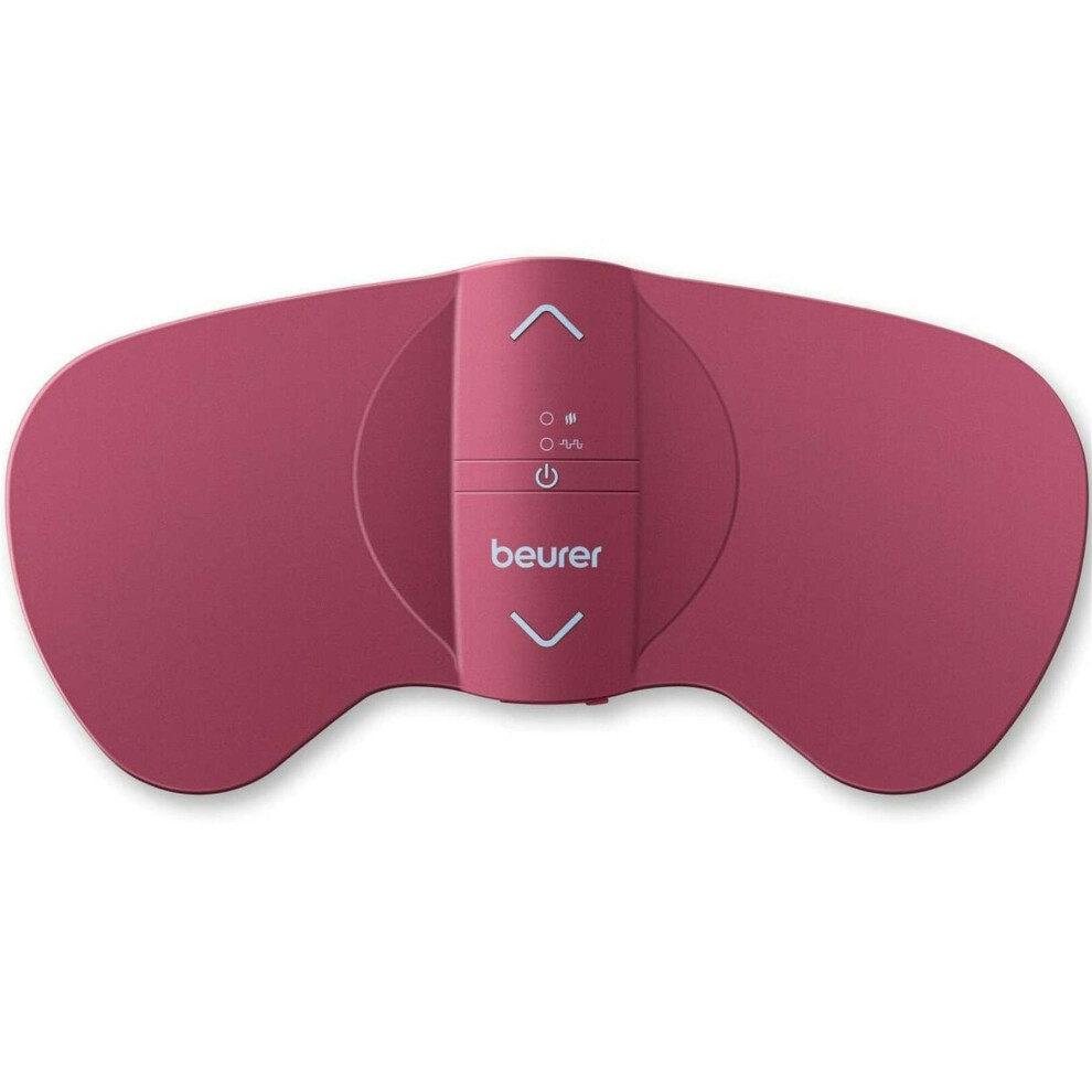 Beurer Em50 Menstrual/Endometriosis Pain Relax, Tens Machine Gel Pads