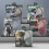 Marvel Marvel Bluetooth wireless headset Bluetooth 5.0 headset Kids Gift Toys 5