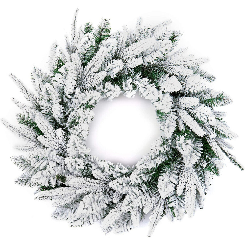 Garden Store Direct (Wreath, Lapland) Christmas Garlands And Wreaths - Many Styles