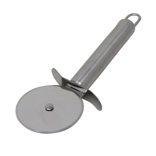 Pizza Stone with Cutter and Holder 1