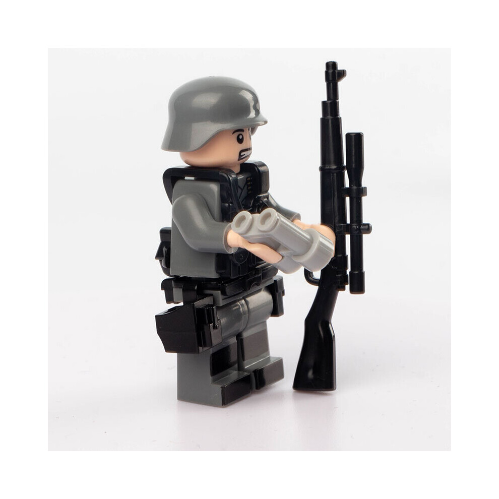 Army lego hot sale figures