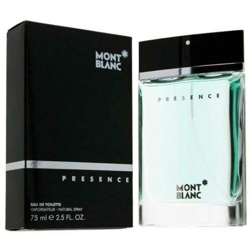 Montblanc PRESENCE By MONT BLANC  EDT For Men 75ml/2.5 oz