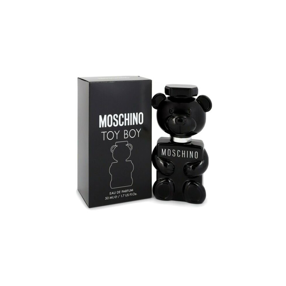 Moschino Toy Boy Cologne 1.7 oz EDP Spray for Men by Moschino