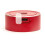 (Red) Smart Fingerprint Padlock Keyless Pad Lock 7
