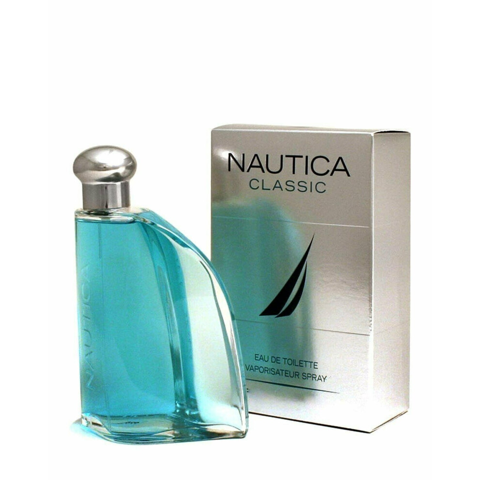 Nautica Classic EDT 100ML Spray For HIM