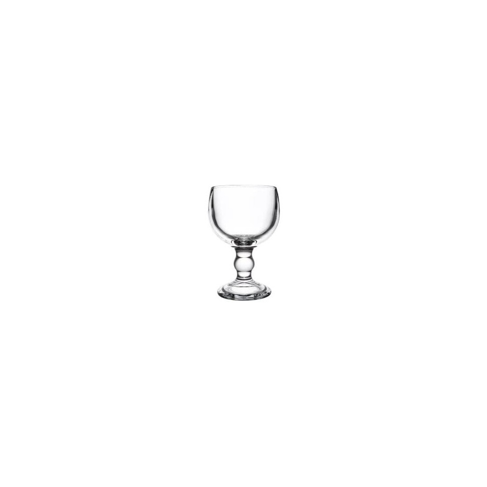 Beer Goblet 18oz / 510ml | 51cl Stemmed Beer Glasses, Belgian Ale Goblets, Libbey Beer Goblets, Stemmed Beer Glass by Chabrias Ltd