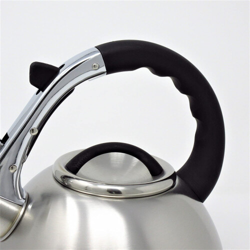 3.5L Stove Top Kettle Stainless Steel 1