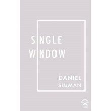 single window - Daniel Sluman - book