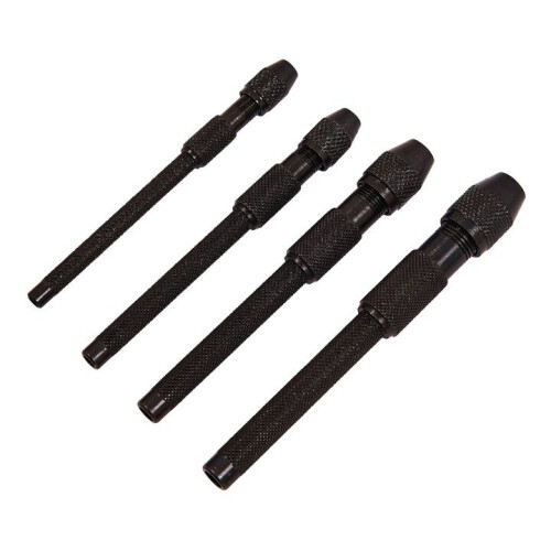 Pin Vice Set 4pc