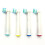 (Pack of 4) Replacement Electric Tooth Brush Head Sets 1