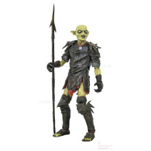 Lord of the Rings Moria Orc 7" action figure by Diamond Select