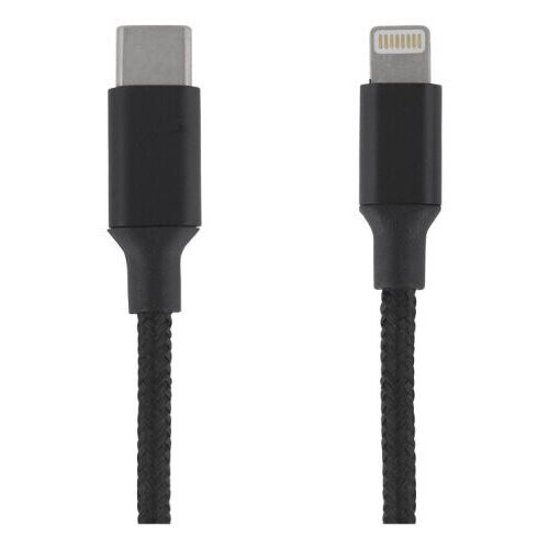 Epzi USB-C to Lightning Cable 2m black
