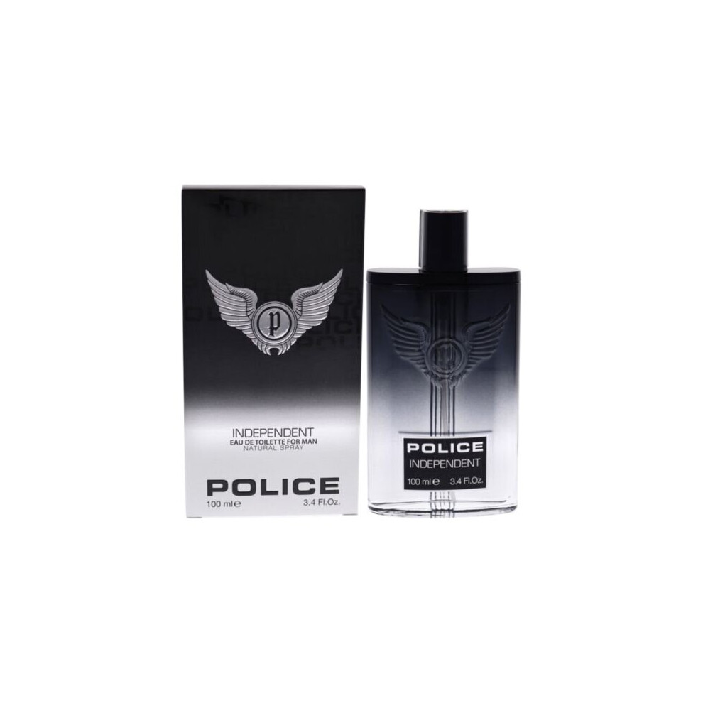 Police Independent by Police for Men - 3.4 oz EDT Spray