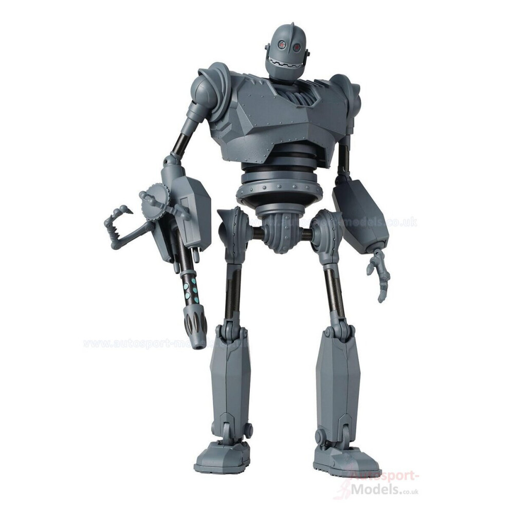 Iron Giant (Battle Mode) Select Action Figure