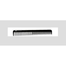 NMB Professional Hair Styling Barbers and Hairdressing Comb 101 - Precision Styling Tool